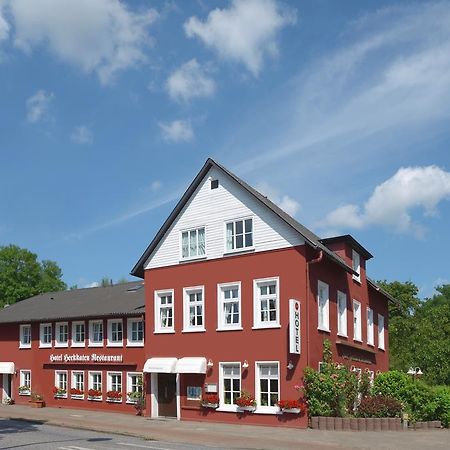 Hotel Heckkaten Hamburgo Exterior foto