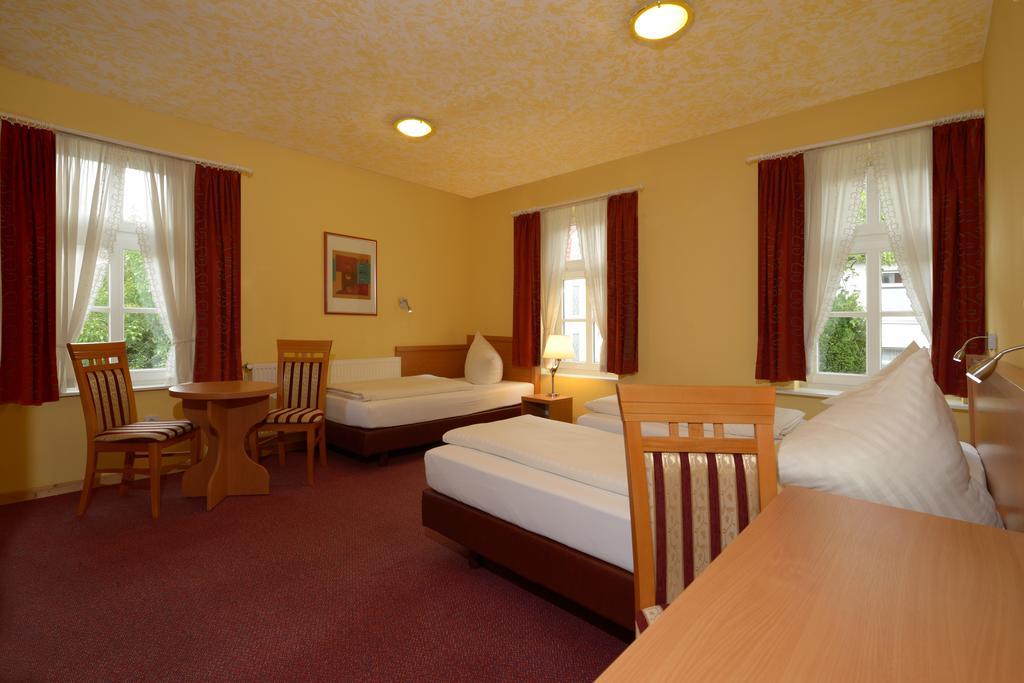 Hotel Heckkaten Hamburgo Habitación foto