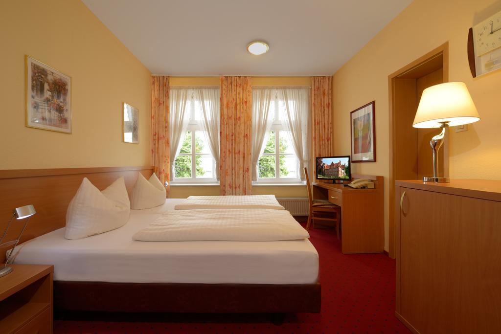 Hotel Heckkaten Hamburgo Habitación foto